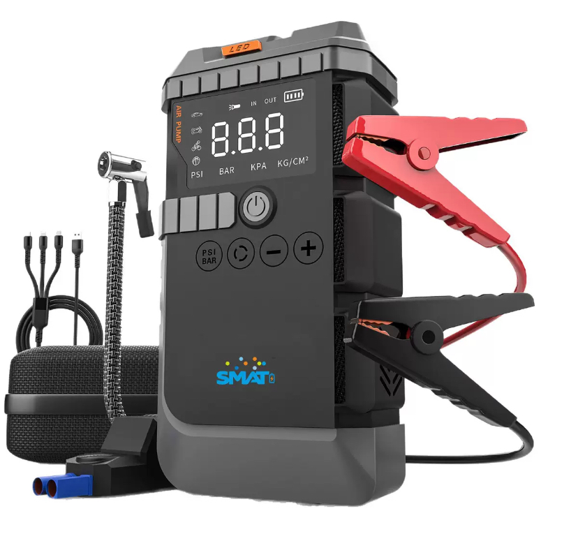 Kairos Jump Starter 1