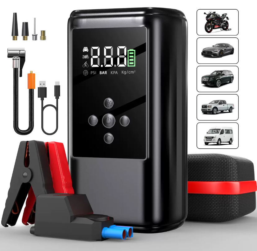 Kairos Jump Starter 5